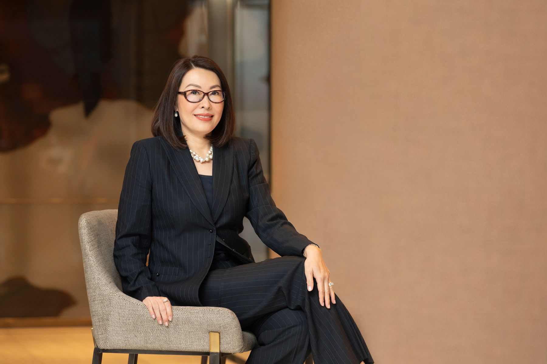 Vira-anong Chiranakhorn Phutrakul, Deputy CEO and Country Function Head of Wholesale Banking of UOB Thailand