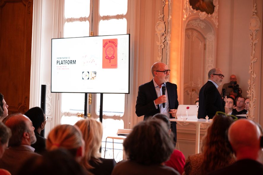 Michelin Guide Media Day 2025