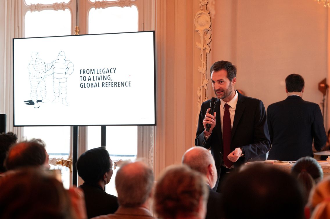 Michelin Guide Media Day 2025