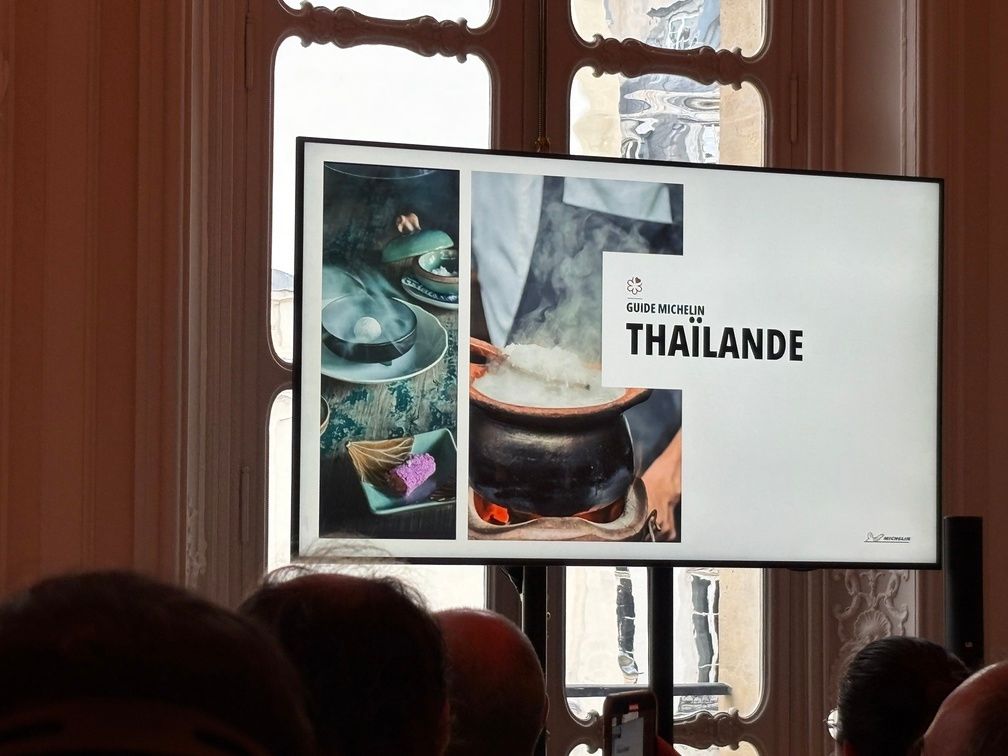 Michelin Guide Media Day 2025