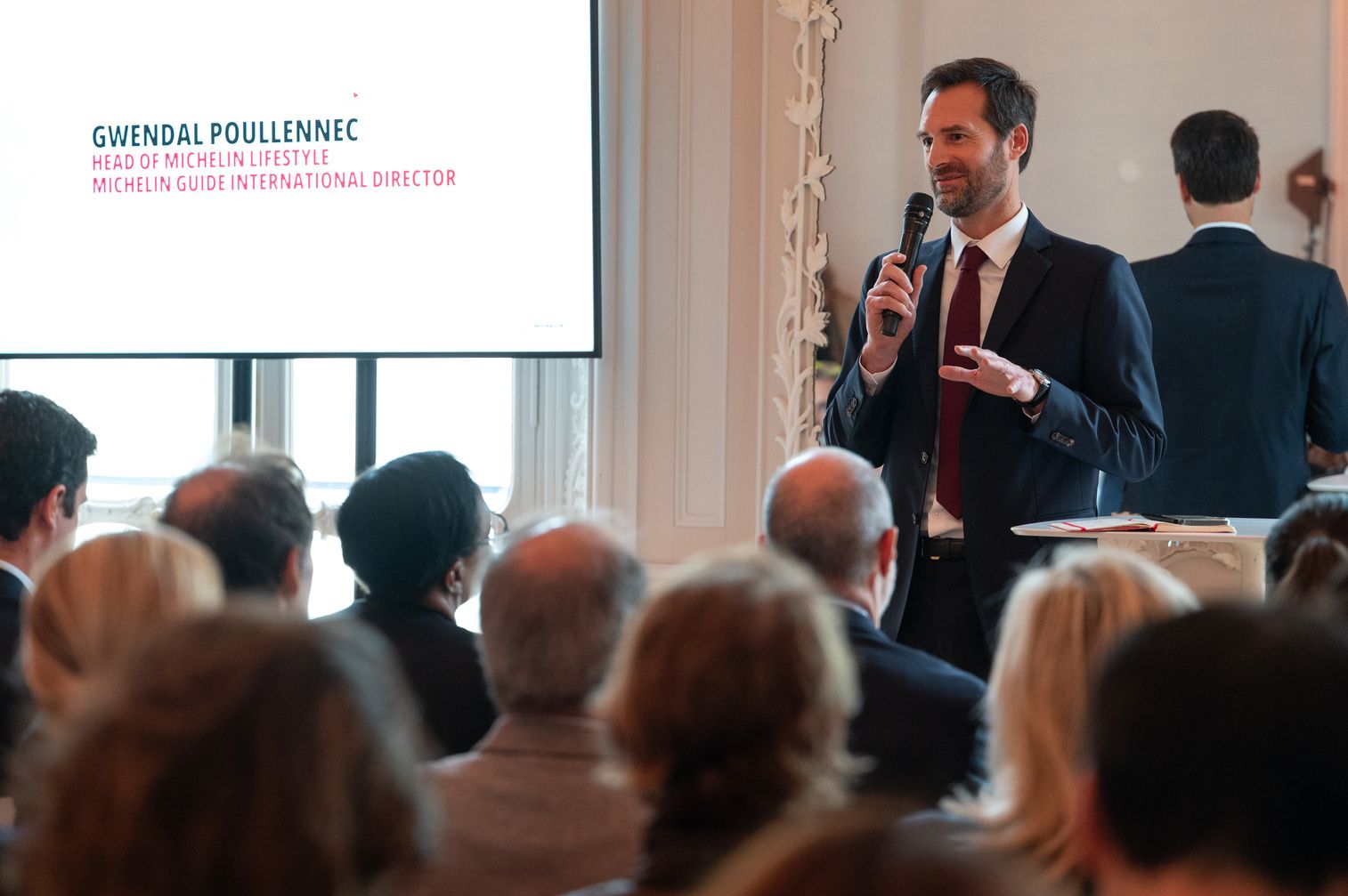 Michelin Guide Media Day 2025