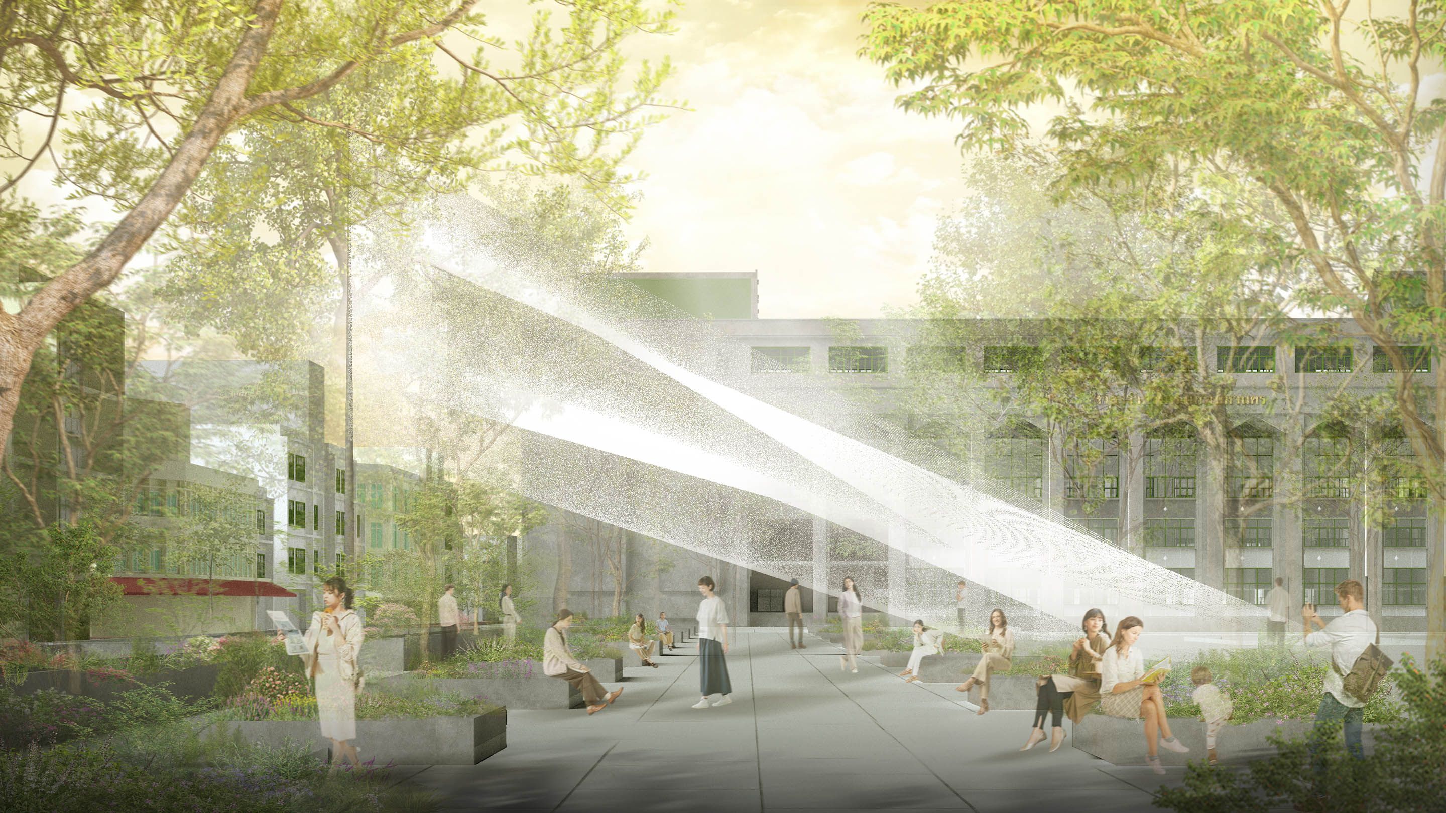 High Line Bangkok: 2026’s architectural highlight of Bangkok Design ...