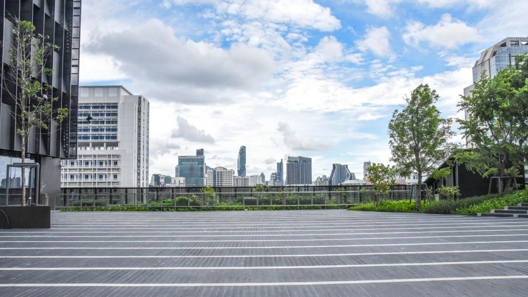 Skyscape at Siamscape | Friday Bangkok